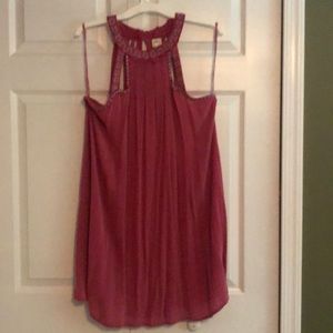 O’Neill Halter style dress